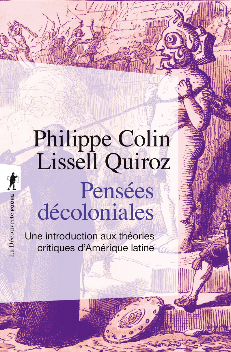 Pensées décoloniales - Une introduction aux théories critiques d'Amérique latine (9782348092817-front-cover)