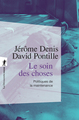 Le soin des choses - Politiques de la maintenance (9782348094750-front-cover)