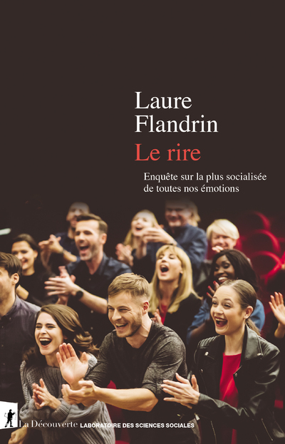 Le rire - Enquête sur la plus socialisée de toutes nos émotions (9782348041723-front-cover)