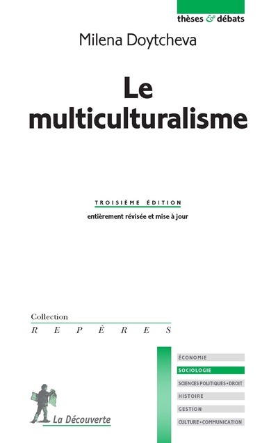 Le multiculturalisme (N. éd.) (9782348037535-front-cover)