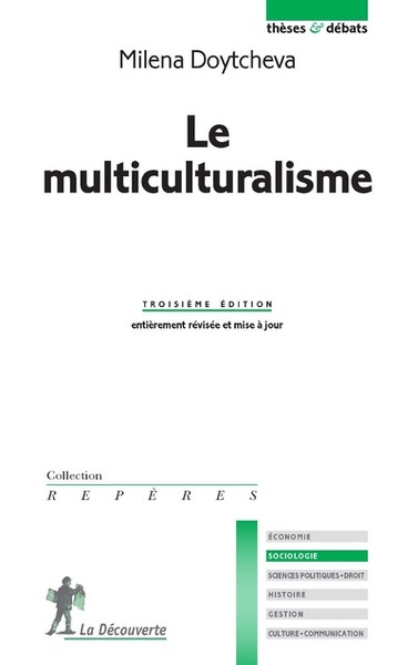 Le multiculturalisme (N. éd.) (9782348037535-front-cover)