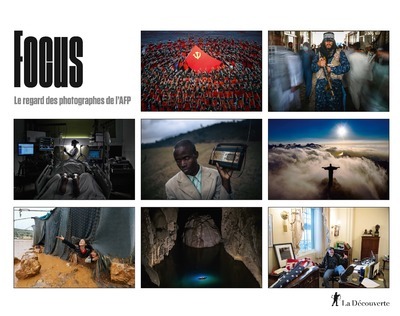 Focus - Le regard des photographes de l'AFP - 2021 (9782348072086-front-cover)