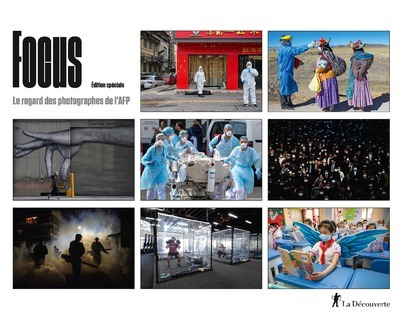 Focus. Le regard des photographes de l'AFP (2020) (9782348065330-front-cover)