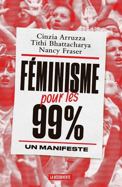 Féminisme pour les 99 % - Un manifeste (9782348042881-front-cover)