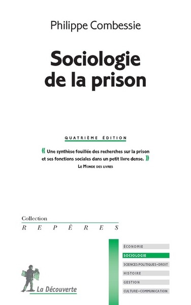 Sociologie de la prison (9782348037528-front-cover)