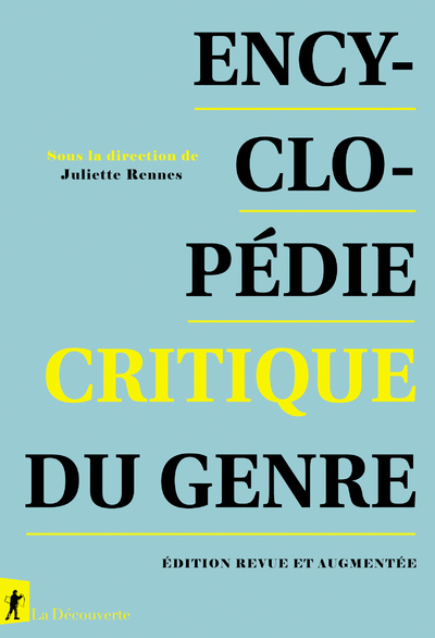 Encyclopédie critique du genre - Edition revue et augmentée (9782348067303-front-cover)