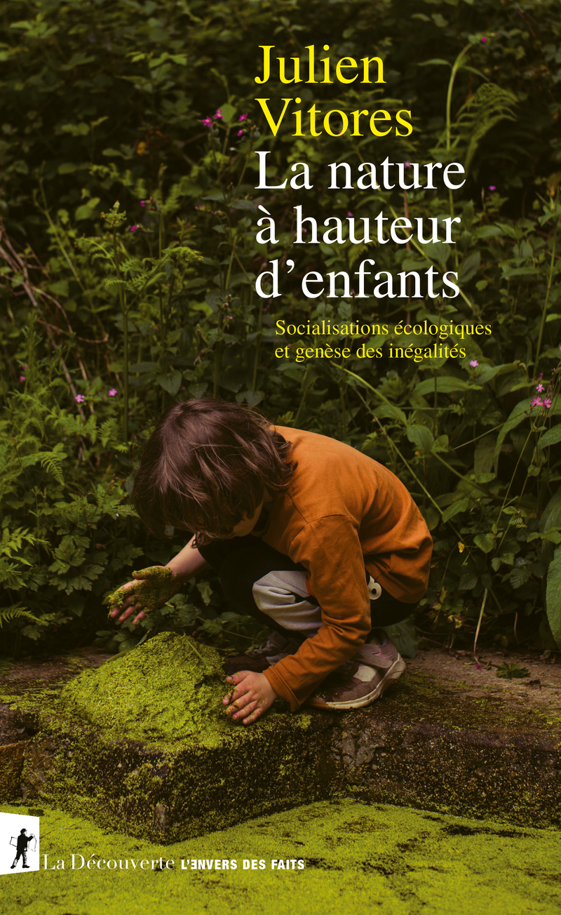 La nature à hauteur d'enfants - Socialisations écologiques et genèse des inégalités (9782348084485-front-cover)