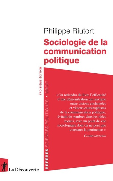 Sociologie de la communication politique (9782348057458-front-cover)