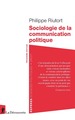 Sociologie de la communication politique (9782348057458-front-cover)