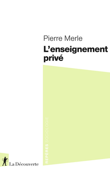 L'enseignement privé (9782348086960-front-cover)