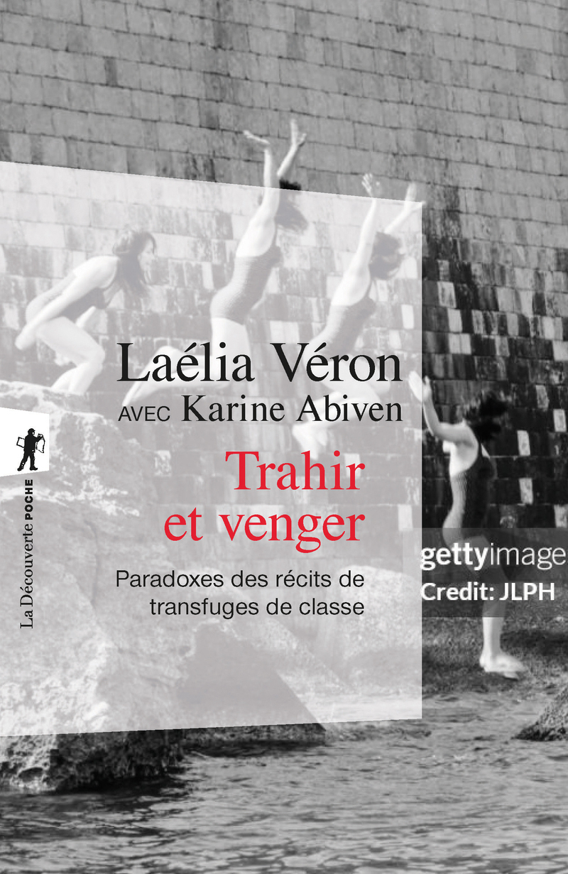 Trahir et venger - Paradoxes des récits de transfuges de classe (9782348094705-front-cover)