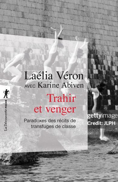 Trahir et venger - Paradoxes des récits de transfuges de classe (9782348094705-front-cover)