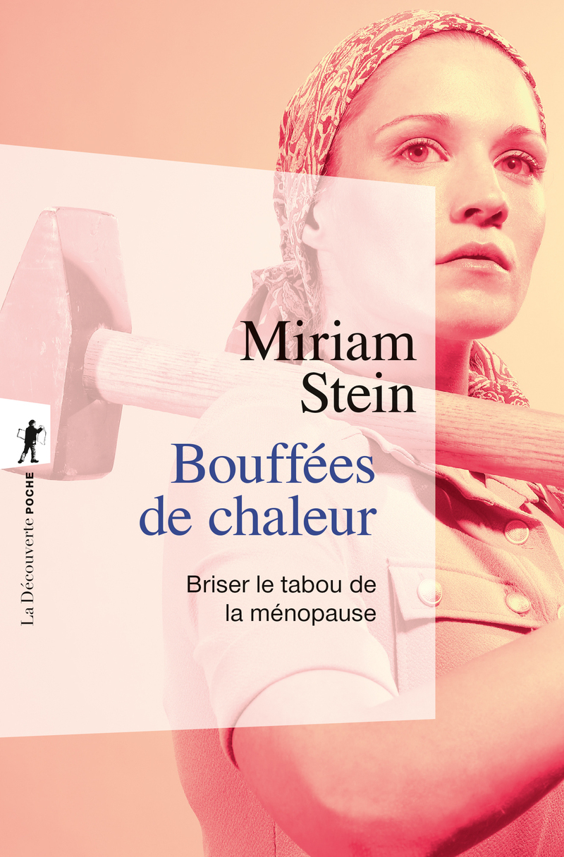 Bouffées de chaleur - Briser le tabou de la ménopause - Briser le tabou de la ménopause (9782348089237-front-cover)