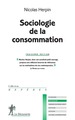 Sociologie de la consommation (9782348037597-front-cover)