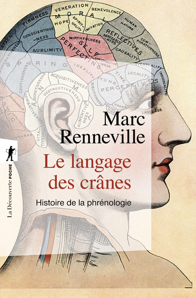 Le langage des crânes - Histoire de la phrénologie (9782348064791-front-cover)