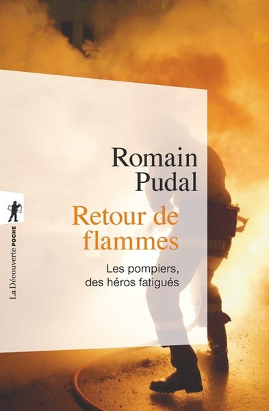 Retour de flammes - Les pompiers, des héros fatigués (9782348058615-front-cover)