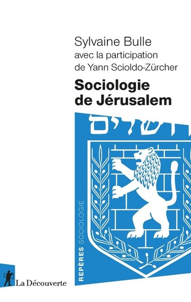Sociologie de Jérusalem (9782348055607-front-cover)