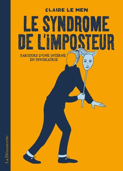 Le syndrome de l'imposteur - Parcours d'une interne en psychiatrie (9782348043468-front-cover)