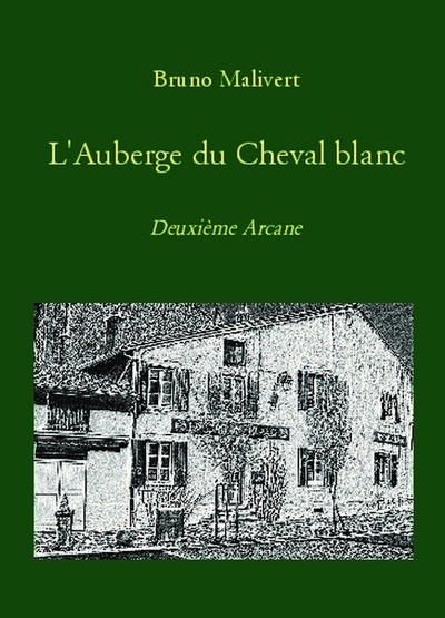 L'Auberge du Cheval blanc (9791022767507-front-cover)