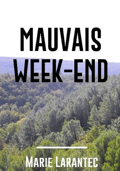 Mauvais week-end (9791022766234-front-cover)