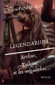 LEGENDARIUM (9791022795869-front-cover)