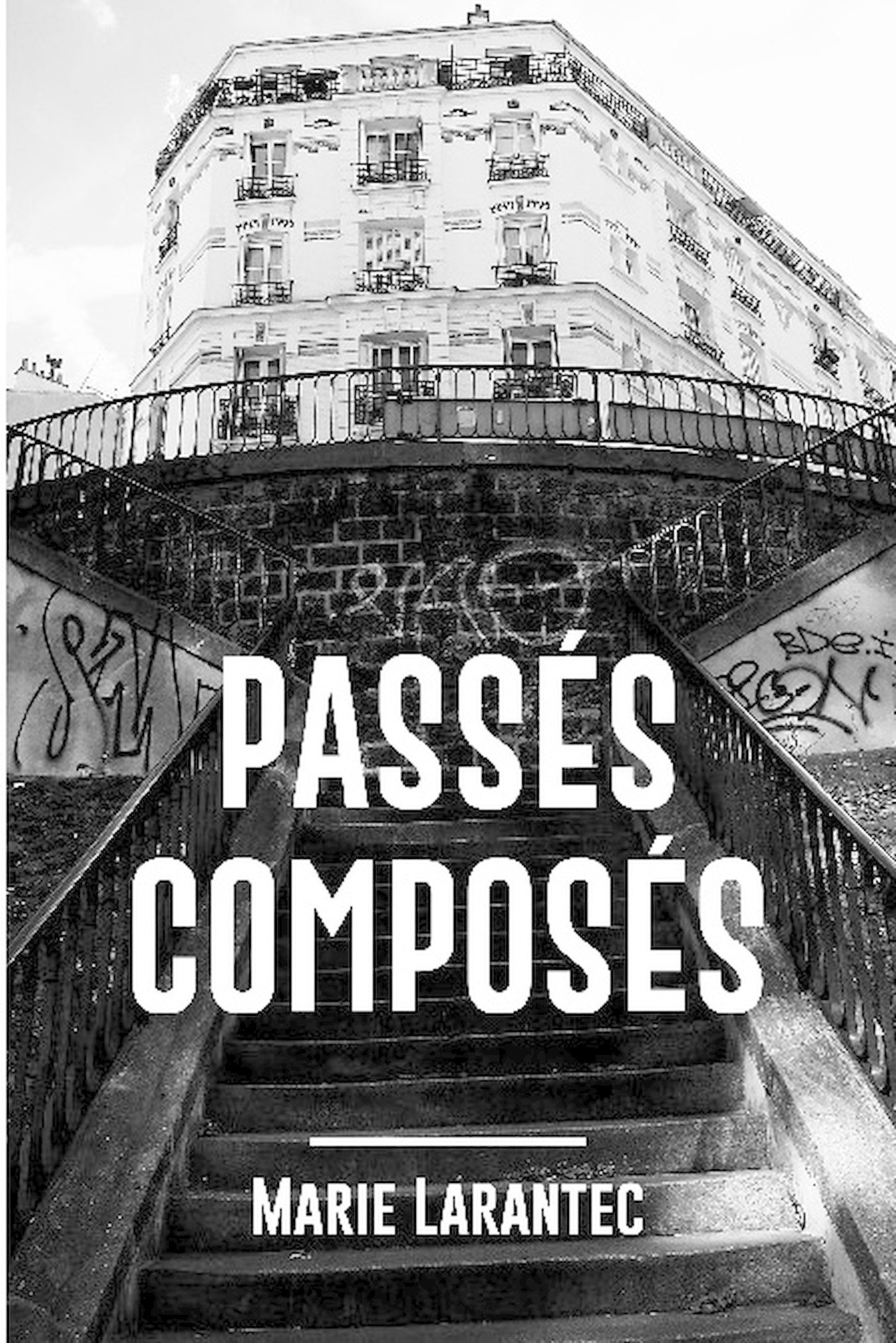 Passés Composés (9791022775083-front-cover)