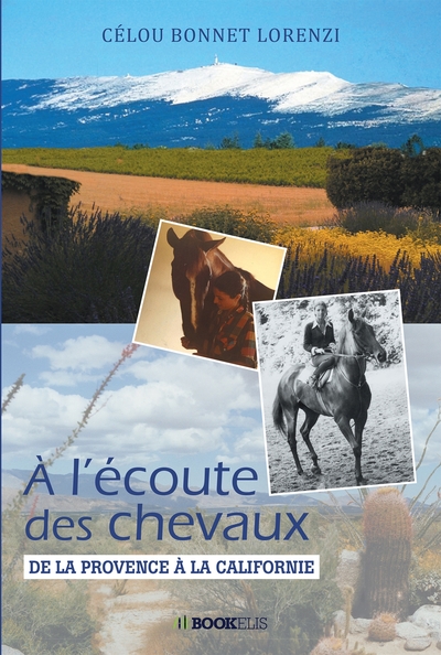 A l'écoute des chevaux - Edition luxe (9791022767873-front-cover)