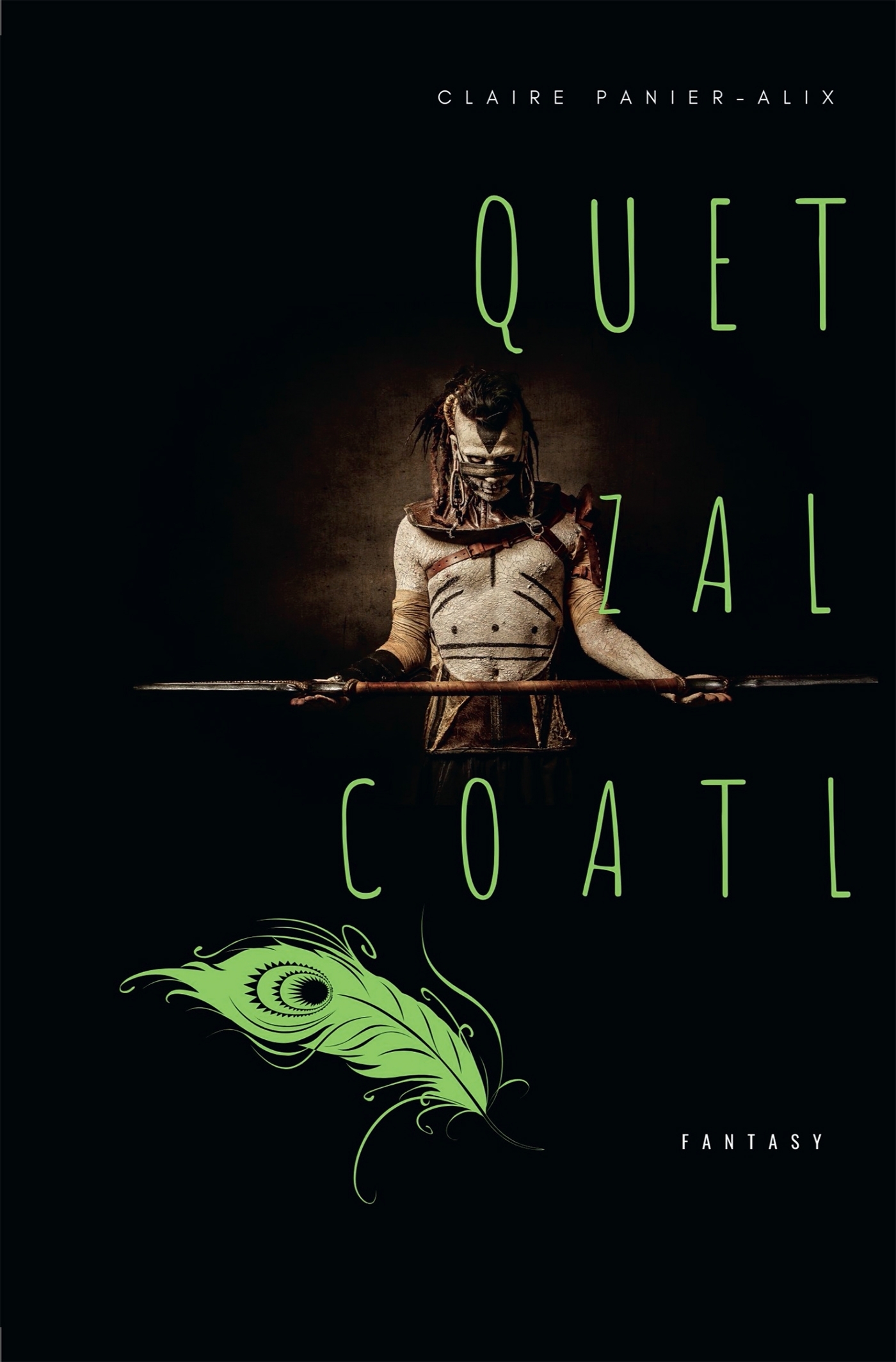 QUETZALCOATL (9791022786201-front-cover)
