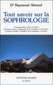 Tout savoir sur la sophrologie (9782881220111-front-cover)