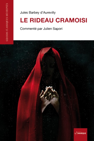 LE RIDEAU CRAMOISI (9782490643707-front-cover)