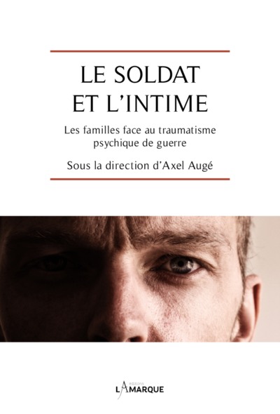 LE SOLDAT ET L'INTIME (9782490643622-front-cover)