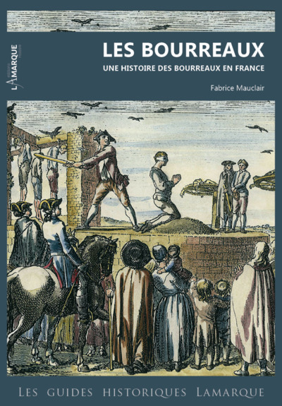 LES BOURREAUX (9782490643899-front-cover)