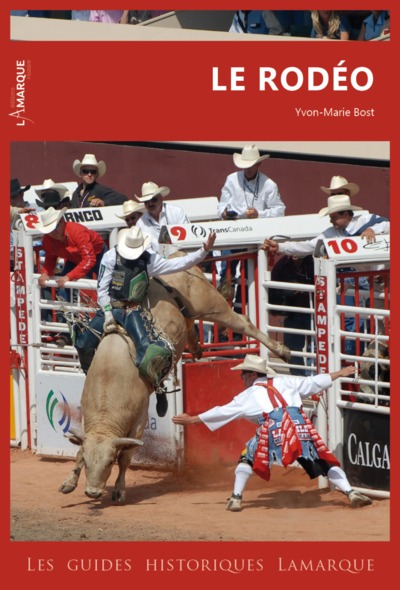 LE RODEO. (9782490643738-front-cover)