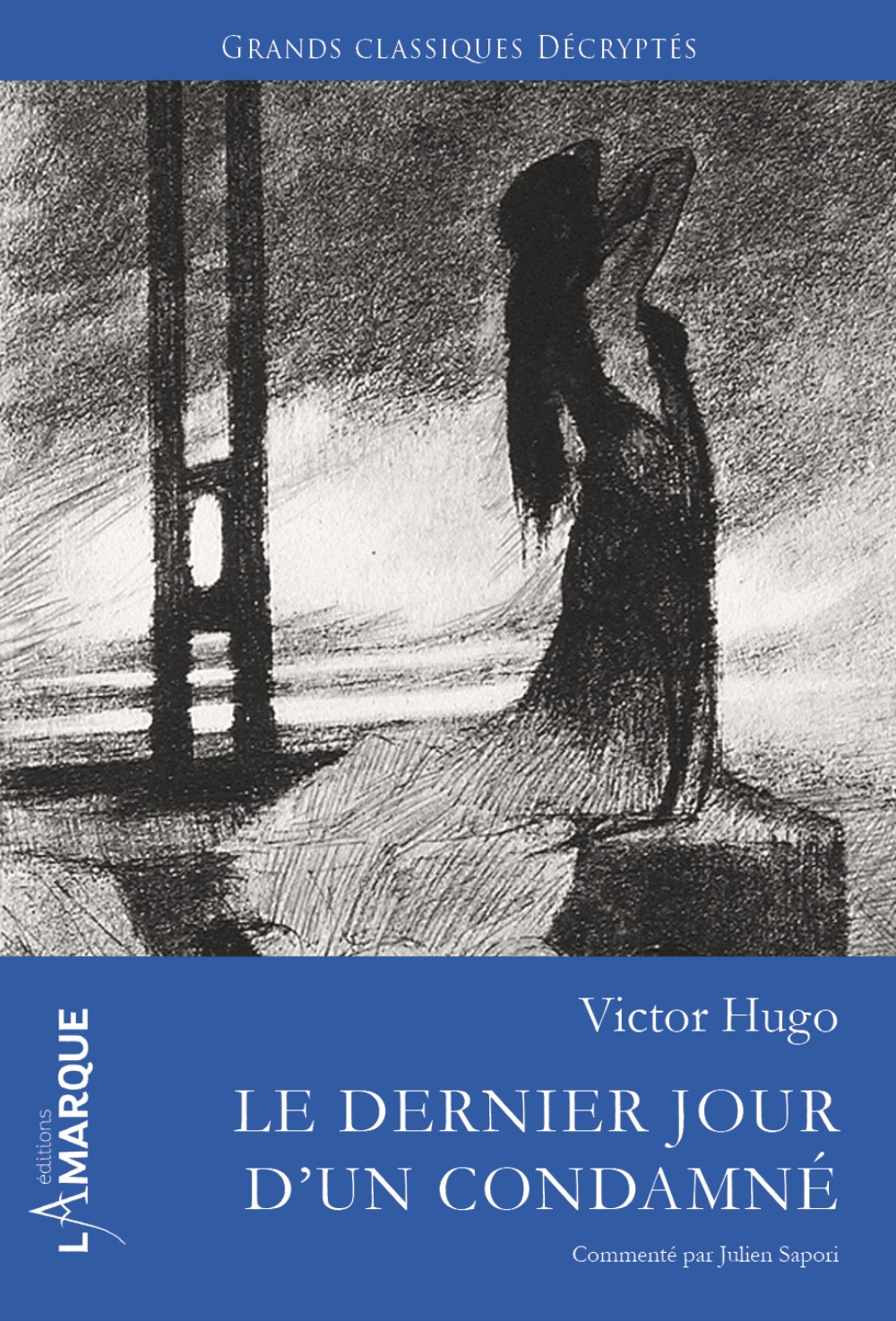 LE DERNIER JOUR D'UN CONDAMNE (9782490643288-front-cover)