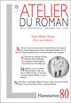 L'Atelier du roman, ANNA MARIA ORTESE : PLACE AUX SUDISTES (9782081348448-front-cover)