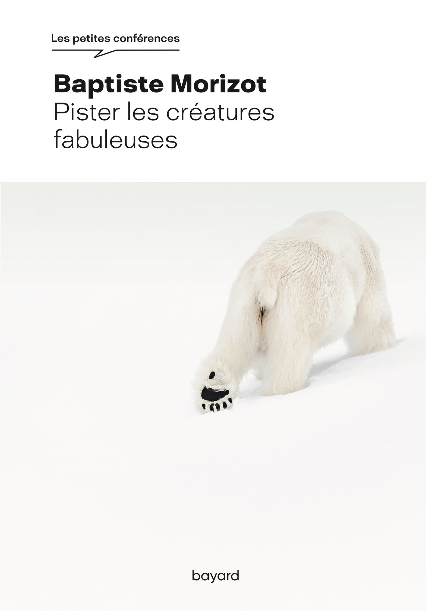 Pister les créatures fabuleuses (9782227503199-front-cover)