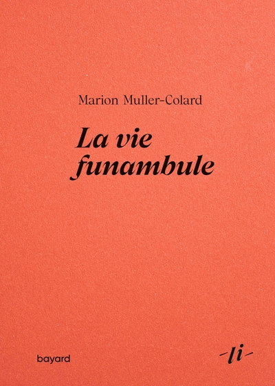 La vie funambule (9782227501560-front-cover)