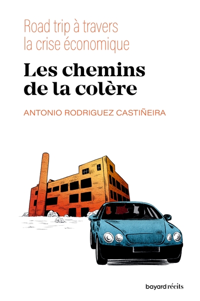 Les chemins de la colère (9782227501867-front-cover)