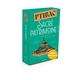 Jeu Ptibac Sacré Patrimoine, Le célèbre jeu revisité pour toute la famille (9782227503939-front-cover)