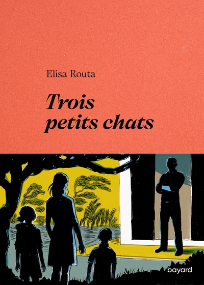 Trois petits chats (9782227503496-front-cover)