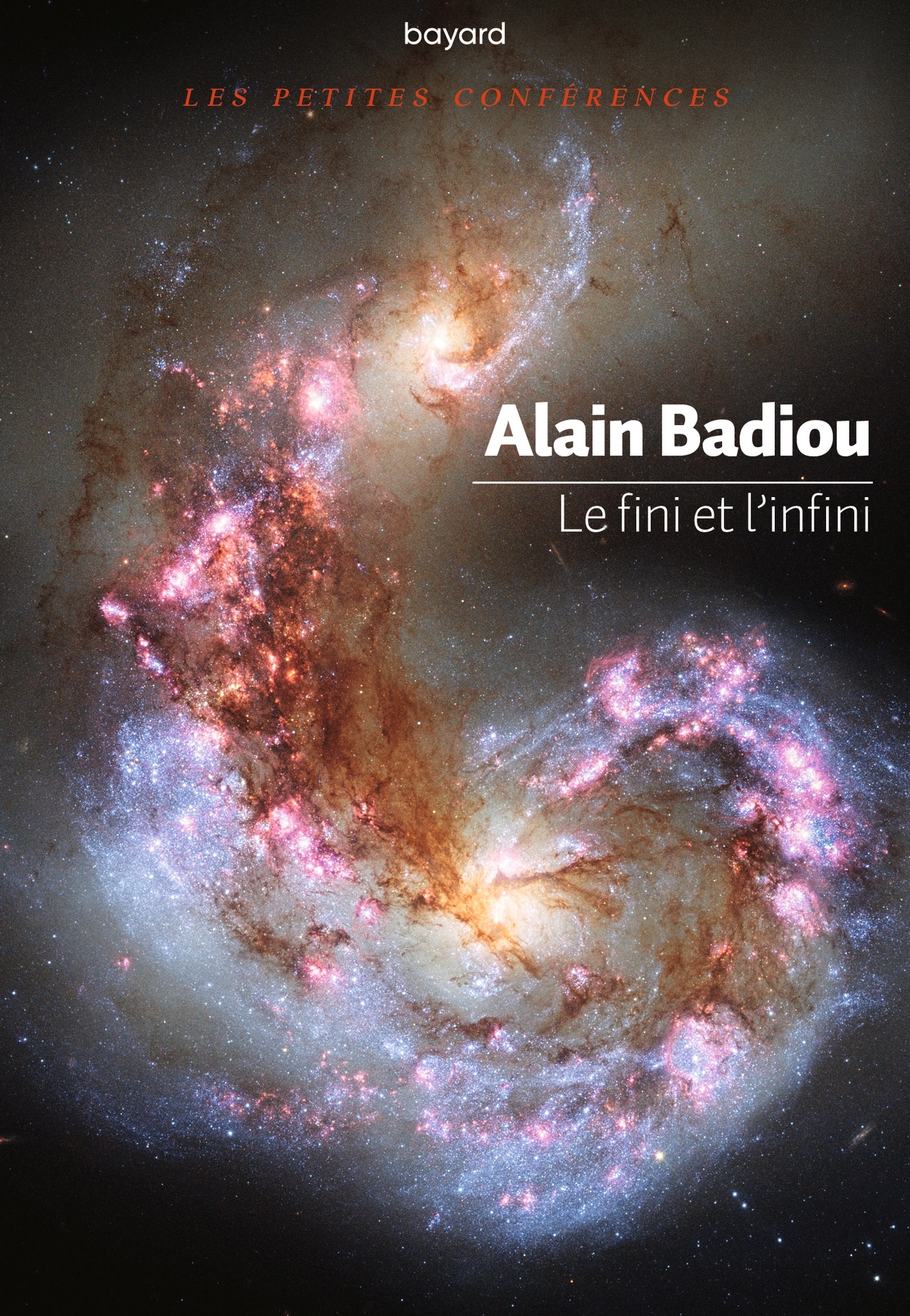 Le fini et l'infini (9782227500686-front-cover)