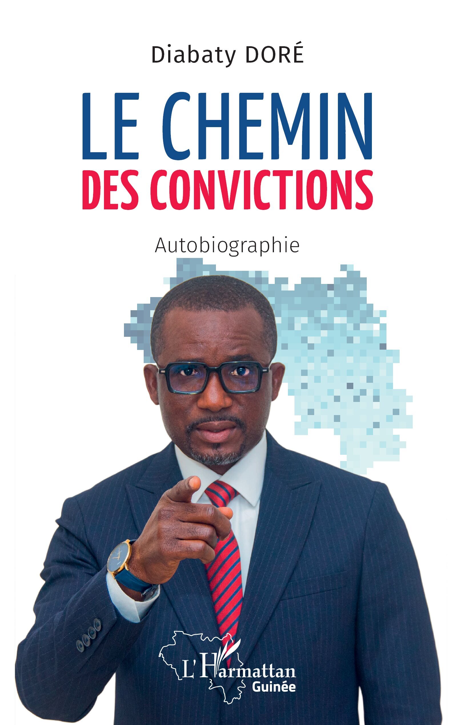 Le chemin des convictions, Autobiographie (9782336535180-front-cover)