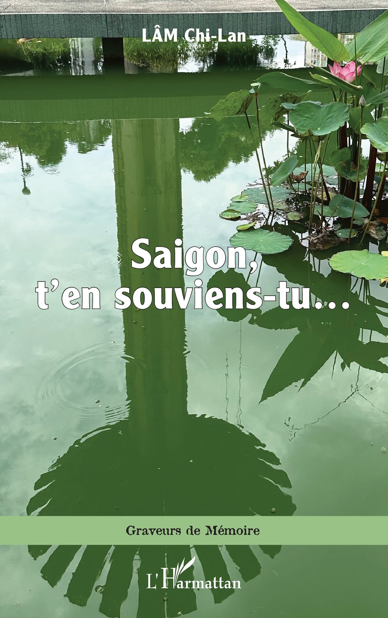Saigon, t’en souviens-tu... (9782336562629-front-cover)