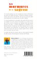 Les murmures de la sagesse (9782336556048-back-cover)