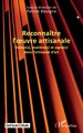 Reconnaître l’œuvre artisanale, Valeur(s), matière(s) et signe(s) dans l’artisanat d’art (9782336594033-front-cover)