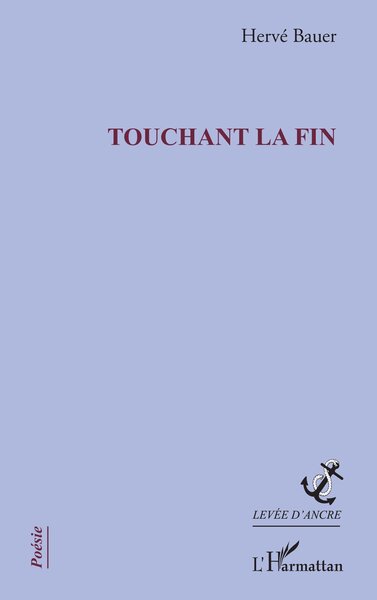 Touchant la fin (9782336599700-front-cover)