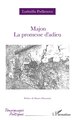 Majon, La promesse d’adieu (9782336593821-front-cover)