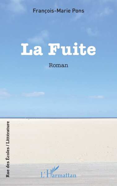 La Fuite (9782336549897-front-cover)