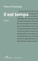 Il est temps (9782336586793-front-cover)