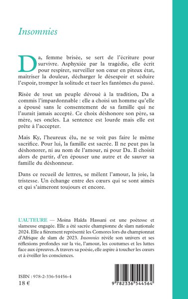 Insomnies (9782336544564-back-cover)